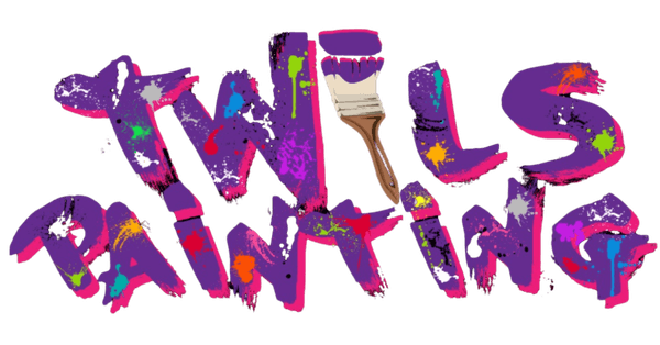 Twils Painting graffiti signature mark