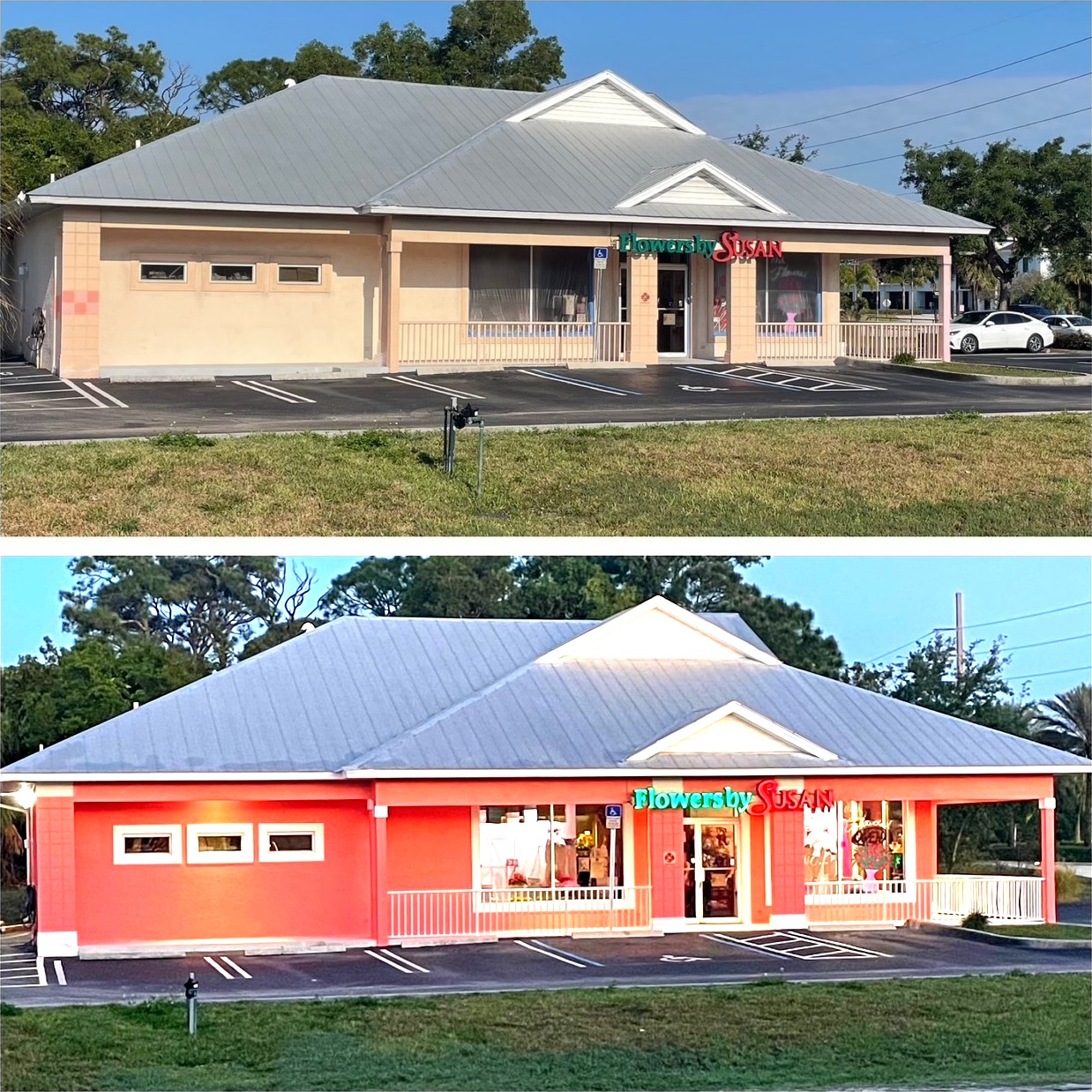 Commercial Storefront