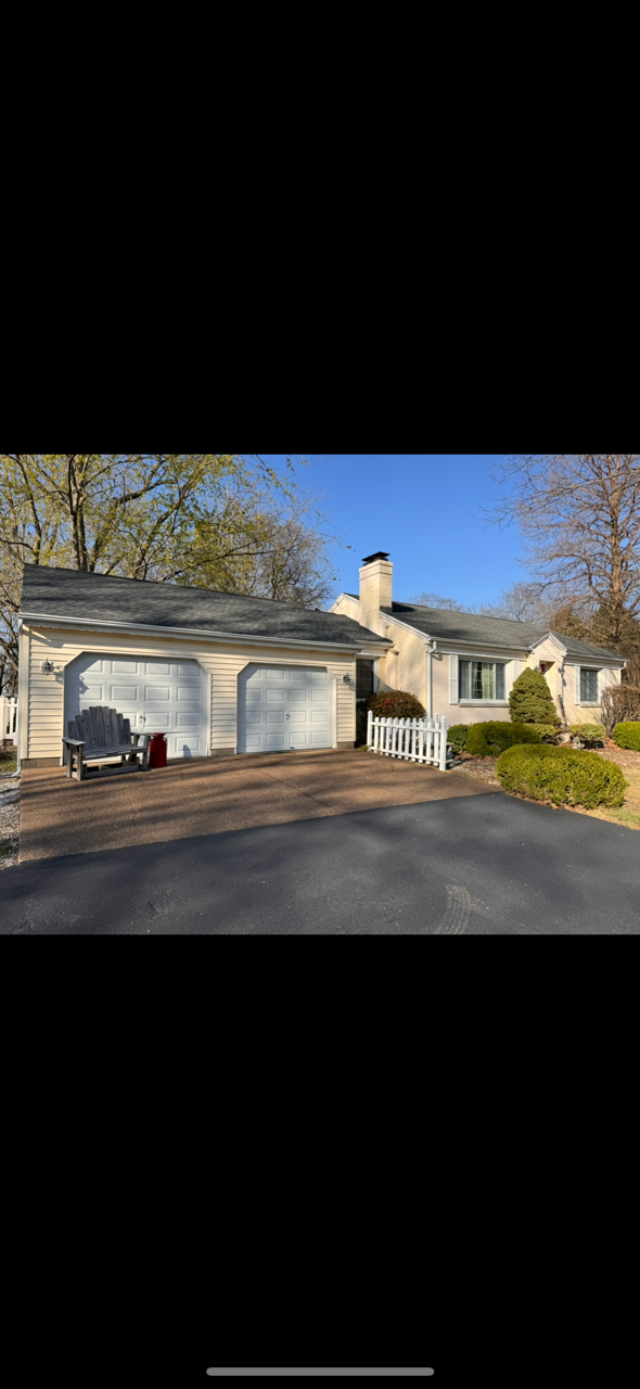 Stunning Color Transformation - Before