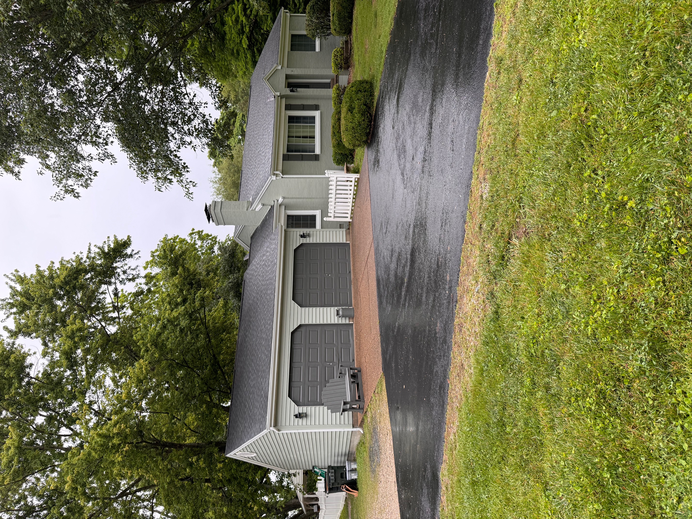 Stunning Color Transformation - After