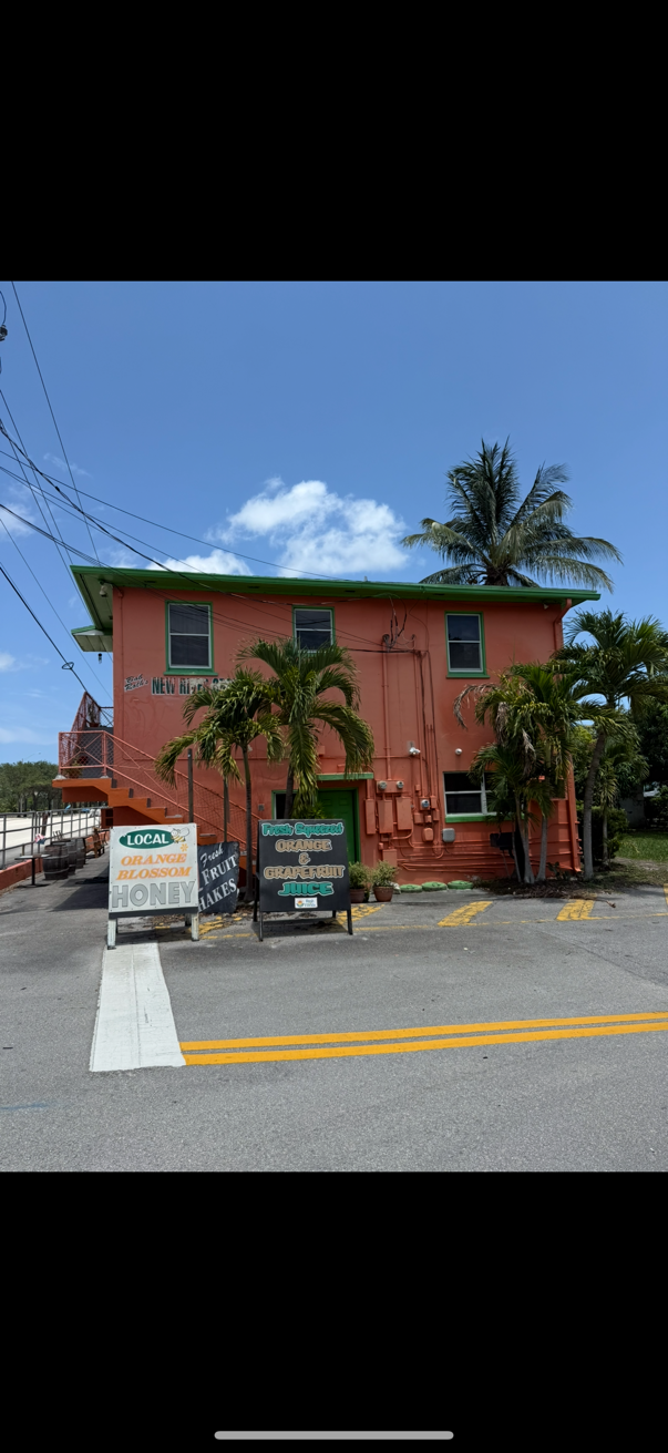 Complete Exterior Refresh - Before